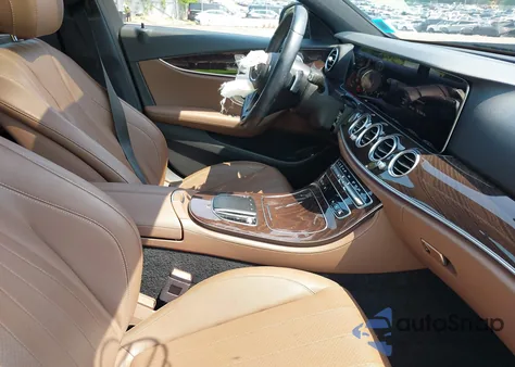 2021 Mercedes-Benz E 350 4Matic from USA, damaged, VIN W1KZF8EB8MA946867